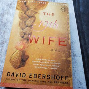 Books The 19th Wife by David Ebershoff